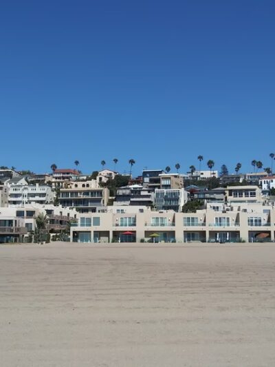 Playa Del Rey Beach - Playa Del Rey, CA