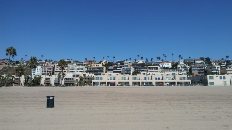 Playa Del Rey Beach - Playa Del Rey, CA