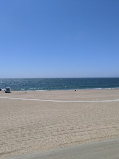 Playa Del Rey Beach - Playa Del Rey, CA