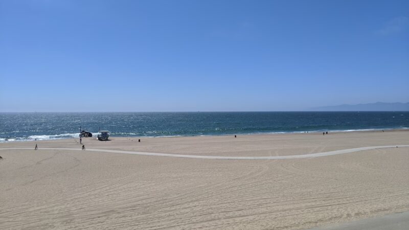 Playa Del Rey Beach - Playa Del Rey, CA