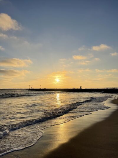 Playa Del Rey Beach - Playa Del Rey, CA