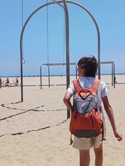 Playa Del Rey Beach Walking Bike Trail - Playa Del Rey, CA