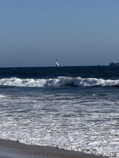 Playa Del Rey Beach Walking Bike Trail - Playa Del Rey, CA