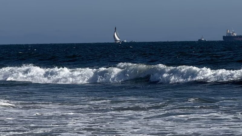 Playa Del Rey Beach Walking Bike Trail - Playa Del Rey, CA