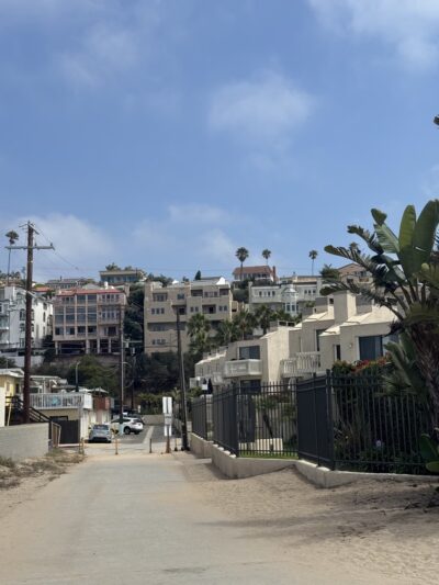 Playa Del Rey Beach Walking Bike Trail - Playa Del Rey, CA