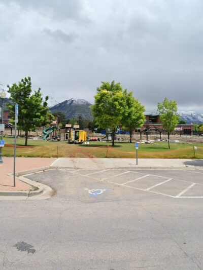 Downtown Park - Pleasant Grove, UT