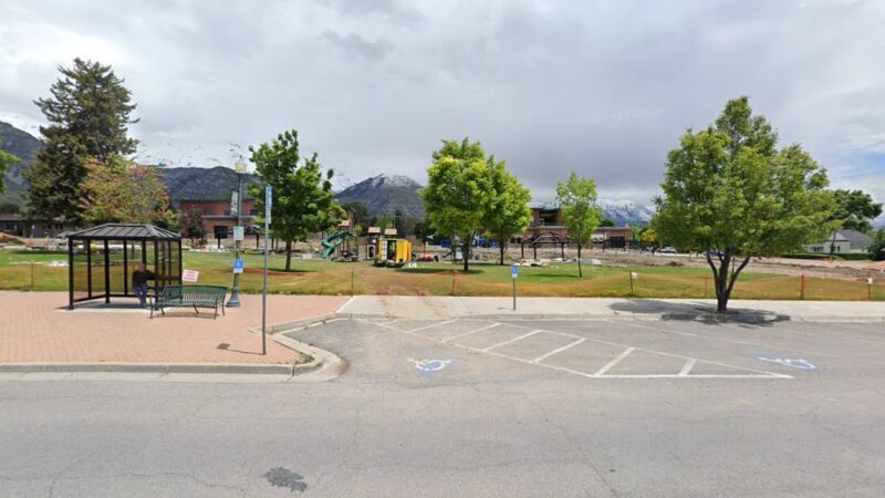 Downtown Park - Pleasant Grove, UT