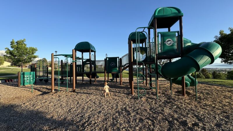 Hill Park - Pleasant Grove, UT