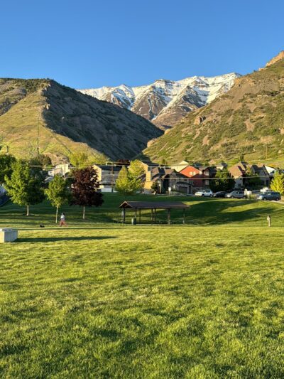 Hill Park - Pleasant Grove, UT