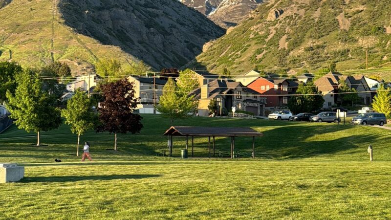 Hill Park - Pleasant Grove, UT
