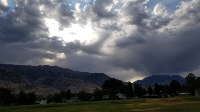 Mahogany Park - Pleasant Grove, UT