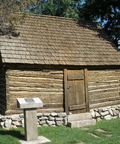 Pioneer Park - Pleasant Grove, UT