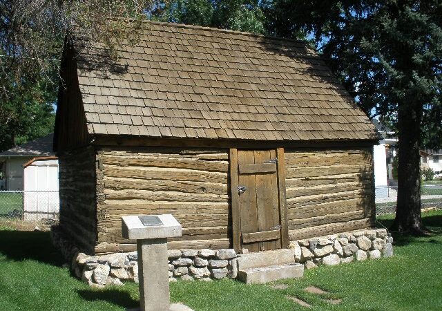 Pioneer Park - Pleasant Grove, UT