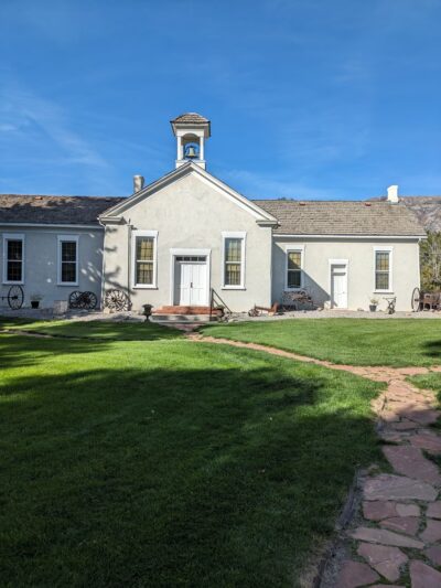 Pioneer Park - Pleasant Grove, UT