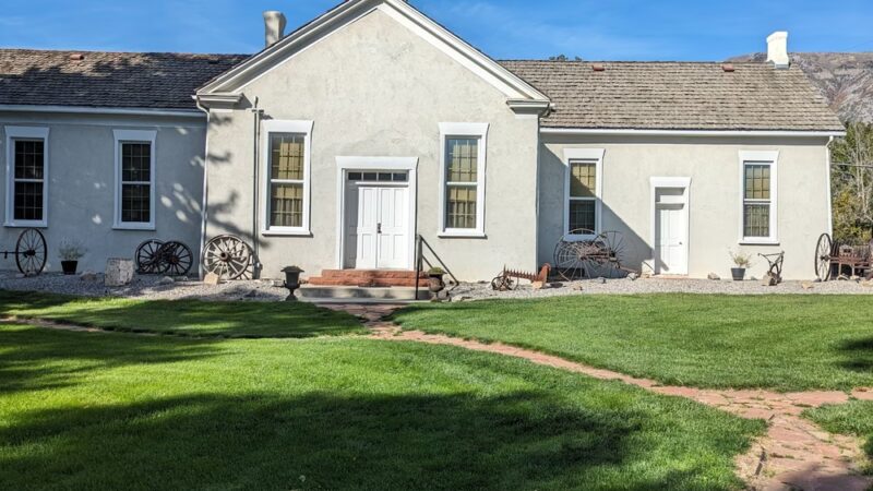 Pioneer Park - Pleasant Grove, UT
