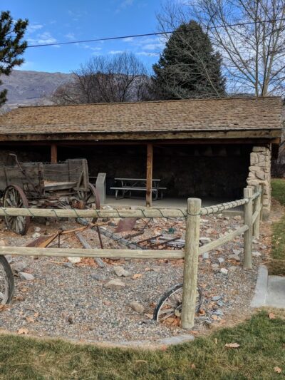 Pioneer Park - Pleasant Grove, UT