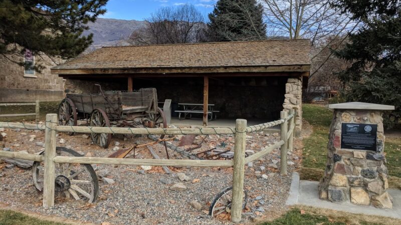 Pioneer Park - Pleasant Grove, UT