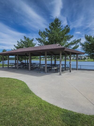 Copper Creek Lake Park - Pleasant Hill, IA