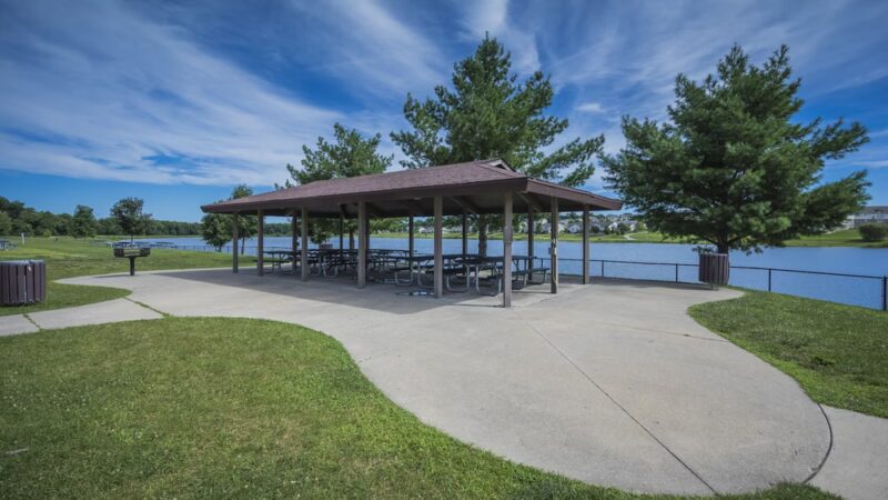 Copper Creek Lake Park - Pleasant Hill, IA