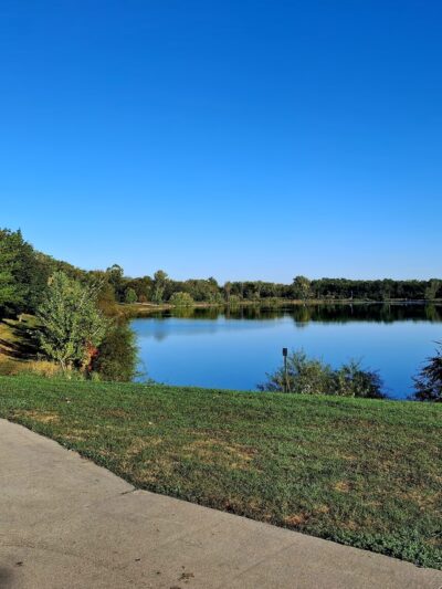 Copper Creek Lake Park - Pleasant Hill, IA