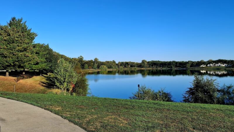Copper Creek Lake Park - Pleasant Hill, IA