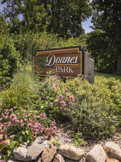 Doanes Park - Pleasant Hill, IA