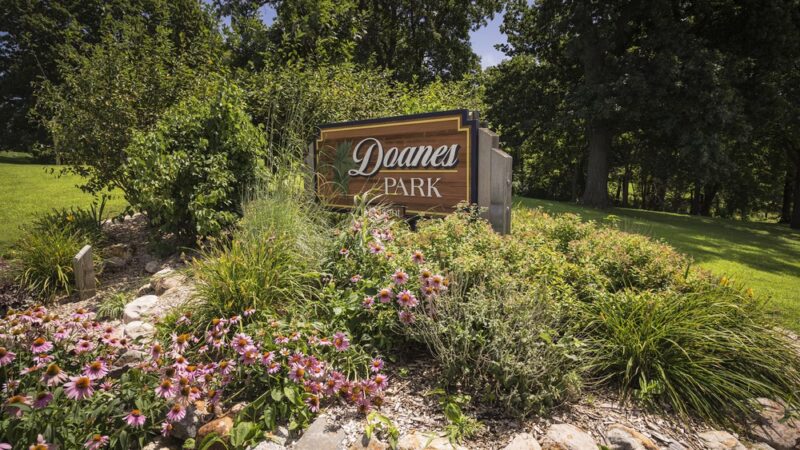 Doanes Park - Pleasant Hill, IA