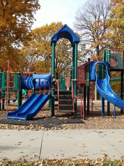 Doanes Park - Pleasant Hill, IA