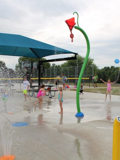 Doanes Park - Pleasant Hill, IA