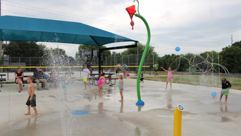 Doanes Park - Pleasant Hill, IA