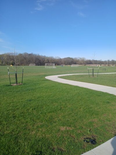 Hickory Glen Park - Pleasant Hill, IA