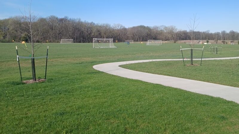 Hickory Glen Park - Pleasant Hill, IA