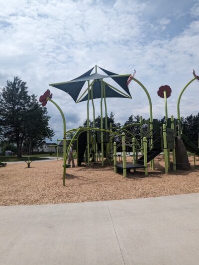 Meacham Place Park - Pleasant Hill, IA