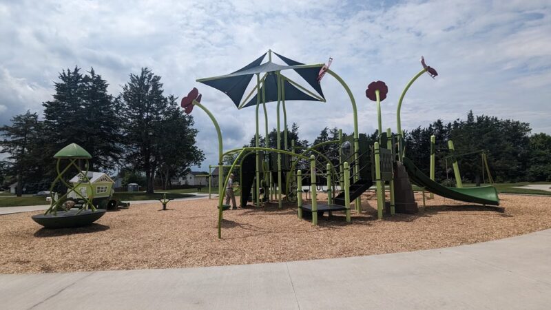 Meacham Place Park - Pleasant Hill, IA