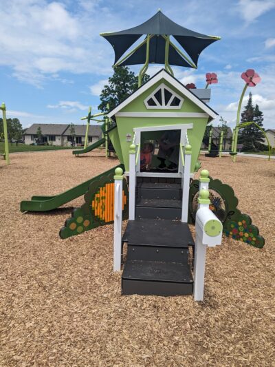 Meacham Place Park - Pleasant Hill, IA