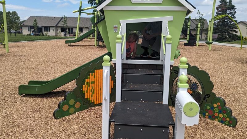 Meacham Place Park - Pleasant Hill, IA