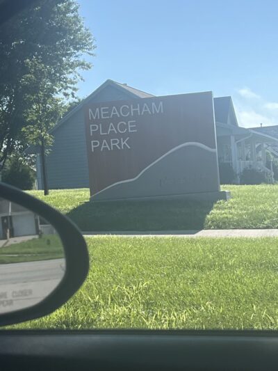 Meacham Place Park - Pleasant Hill, IA