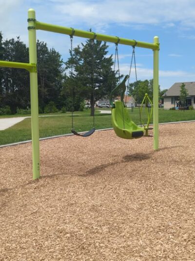 Meacham Place Park - Pleasant Hill, IA