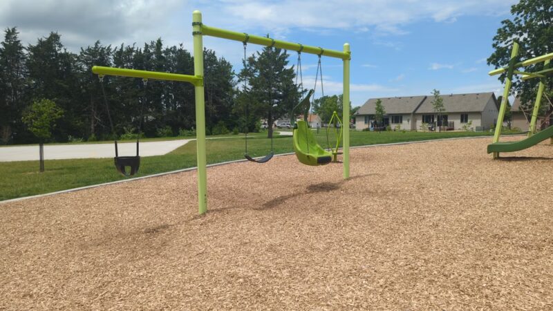 Meacham Place Park - Pleasant Hill, IA