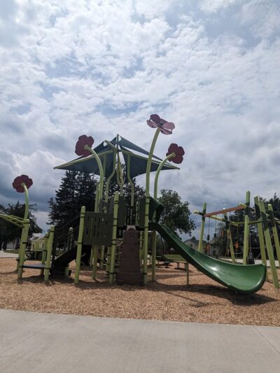 Meacham Place Park - Pleasant Hill, IA