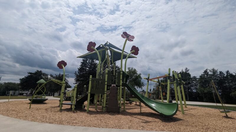 Meacham Place Park - Pleasant Hill, IA