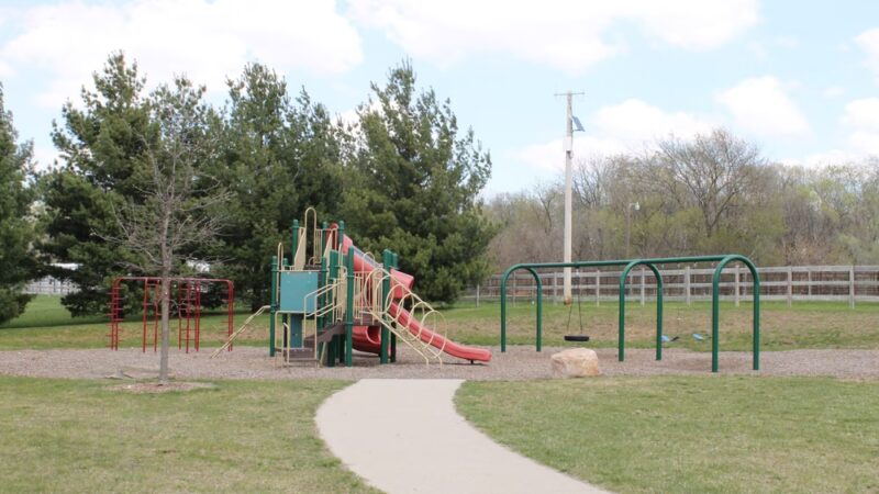 Oak Hill Park - Pleasant Hill, IA
