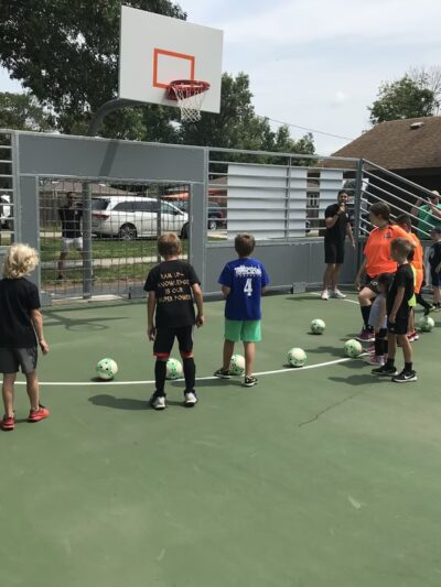 Sunrise Park - Pleasant Hill, IA