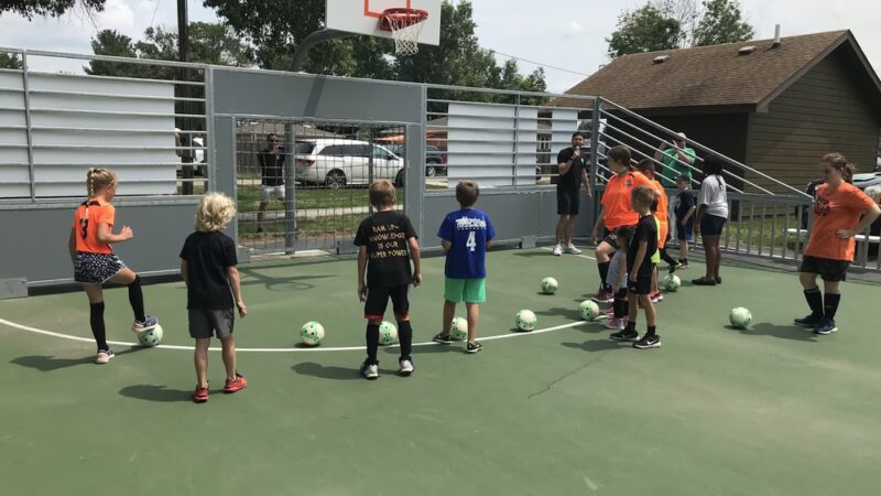 Sunrise Park - Pleasant Hill, IA