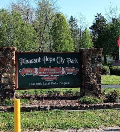 The Pleasant Hope Park - Pleasant Hope, MO