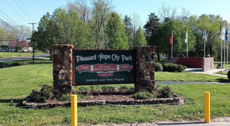The Pleasant Hope Park - Pleasant Hope, MO