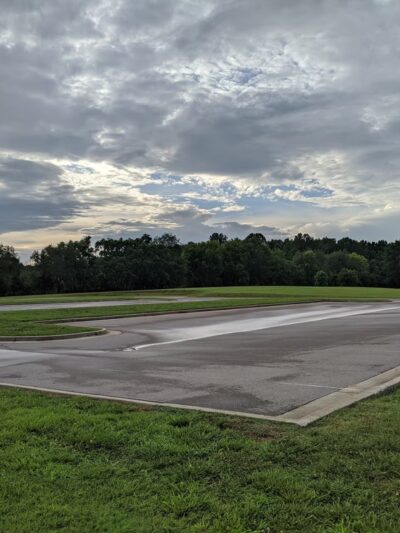 The Jackson Webb Nature Trail - Pleasant View, TN