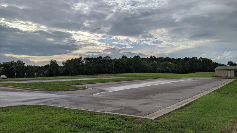 The Jackson Webb Nature Trail - Pleasant View, TN