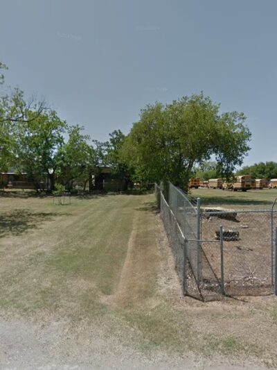 Bark Park dog park - Pleasanton, TX