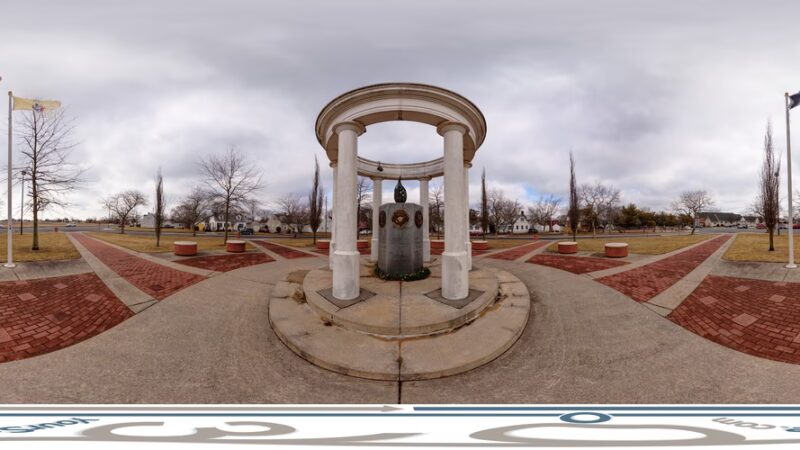 Veteran's Memorial Park - Pleasantville, NJ